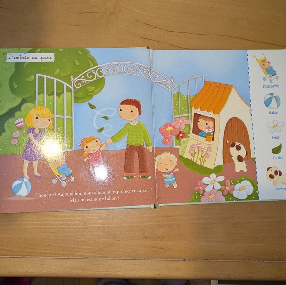 👛10/20$ Cherche et trouve pour bébé - Picture 4 of 5